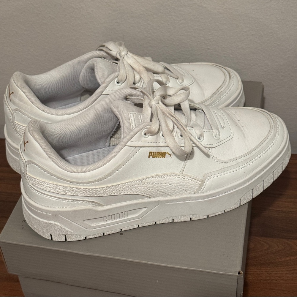 Women's Mayze Classic Platform Low Top Sneakers